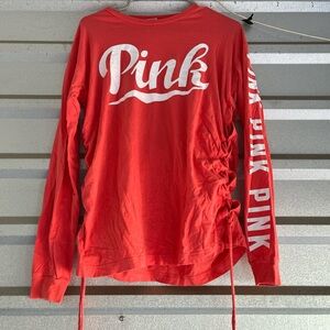 Long Sleeve Top from PINK